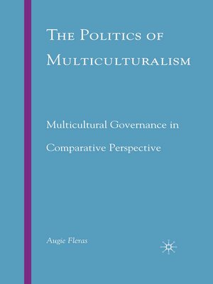 cover image of The Politics of Multiculturalism